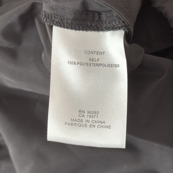 Tibi Italian Sporty Nylon Winslow Pant - Picture 5 of 13